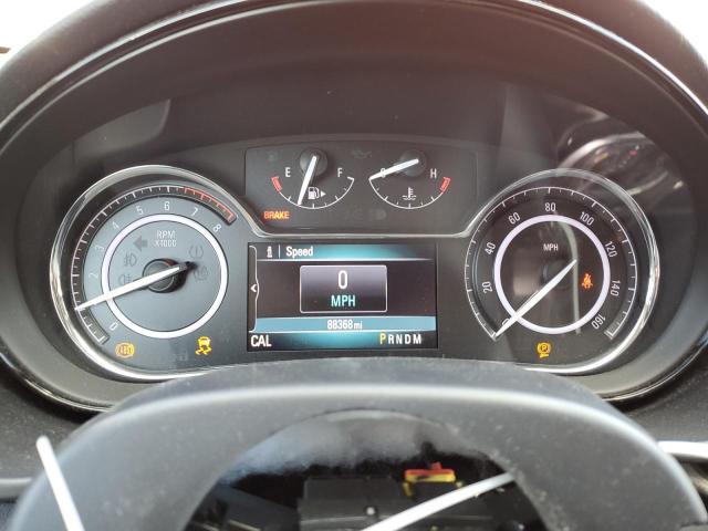 2G4GV5EK6E9291605 - 2014 BUICK REGAL 红色 照片 9