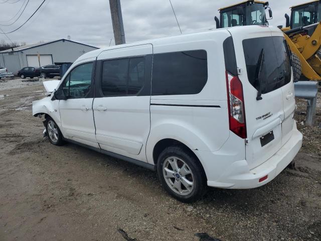 NM0GS9F78F1183133 - 2015 FORD TRANSIT CO XLT WHITE photo 2