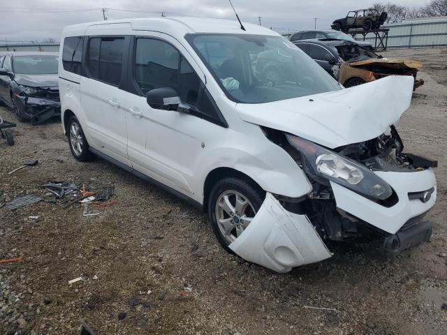 NM0GS9F78F1183133 - 2015 FORD TRANSIT CO XLT WHITE photo 4