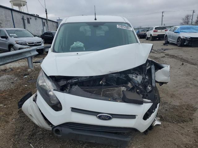 NM0GS9F78F1183133 - 2015 FORD TRANSIT CO XLT WHITE photo 5