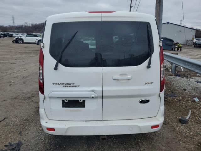 NM0GS9F78F1183133 - 2015 FORD TRANSIT CO XLT WHITE photo 6
