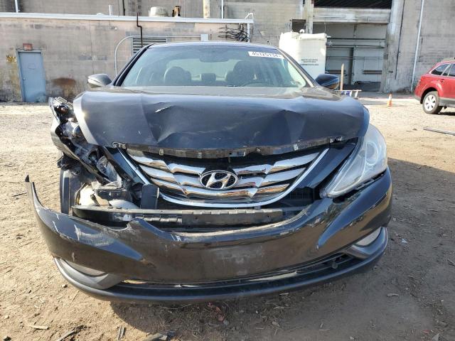 5NPEC4ABXBH213581 - 2011 HYUNDAI SONATA SE BLACK photo 5