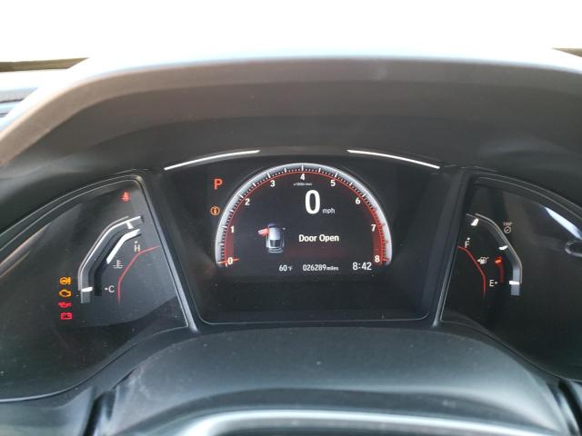 SHHFK7H4XKU205283 - 2019 HONDA CIVIC SPORT 灰色 照片 9