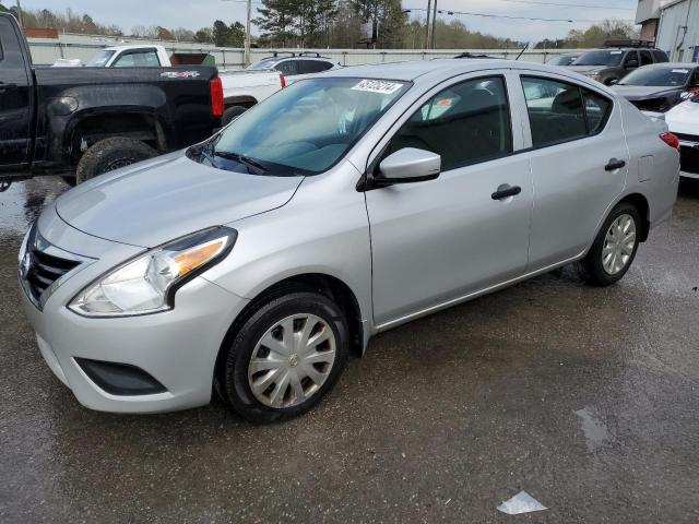 2018 NISSAN VERSA S, 