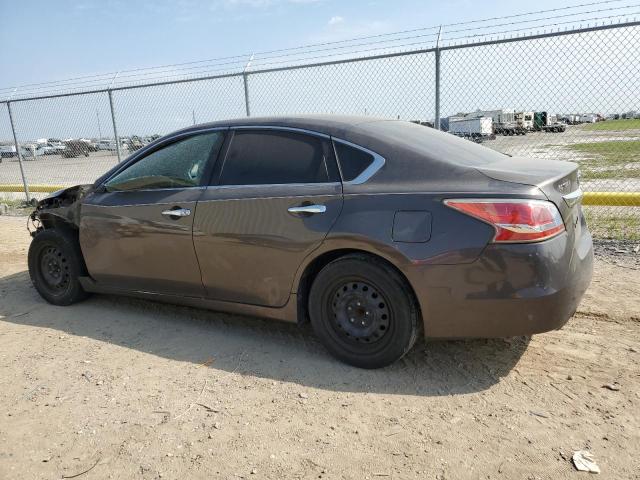 1N4AL3APXDC111397 - 2013 NISSAN ALTIMA 2.5 CHARCOAL photo 2