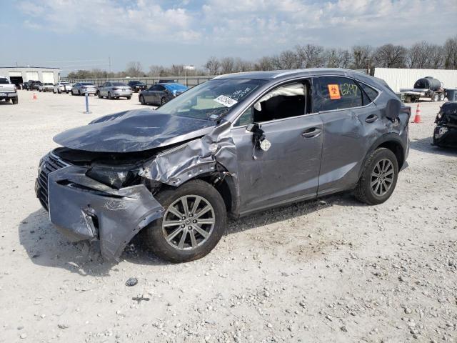 JTJYARBZ3J2108728 - 2018 LEXUS NX 300 BASE Boz foto 1