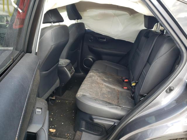 JTJYARBZ3J2108728 - 2018 LEXUS NX 300 BASE Boz foto 10