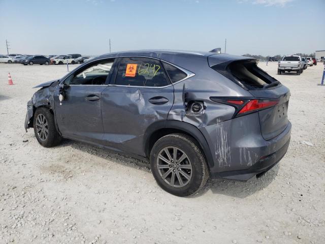 JTJYARBZ3J2108728 - 2018 LEXUS NX 300 BASE Boz foto 2