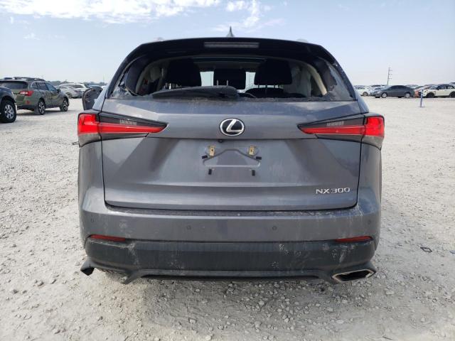 JTJYARBZ3J2108728 - 2018 LEXUS NX 300 BASE Boz foto 6