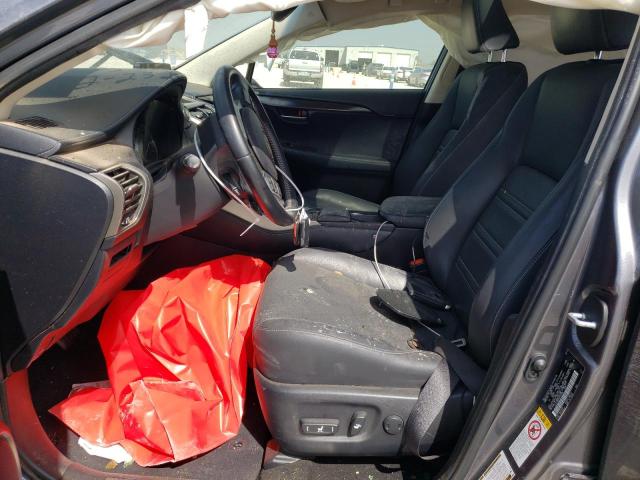 JTJYARBZ3J2108728 - 2018 LEXUS NX 300 BASE Boz foto 7