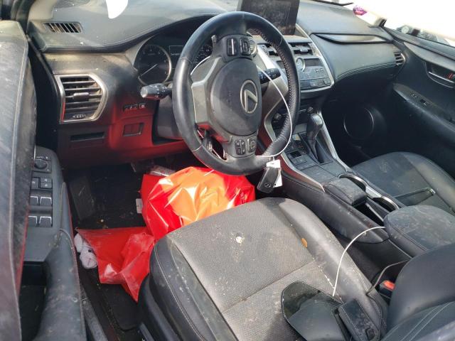 JTJYARBZ3J2108728 - 2018 LEXUS NX 300 BASE Boz foto 8