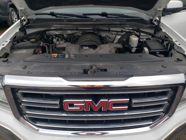 3GTU2MEC2GG247158 - 2016 GMC SIERRA K1500 SLE WHITE photo 11