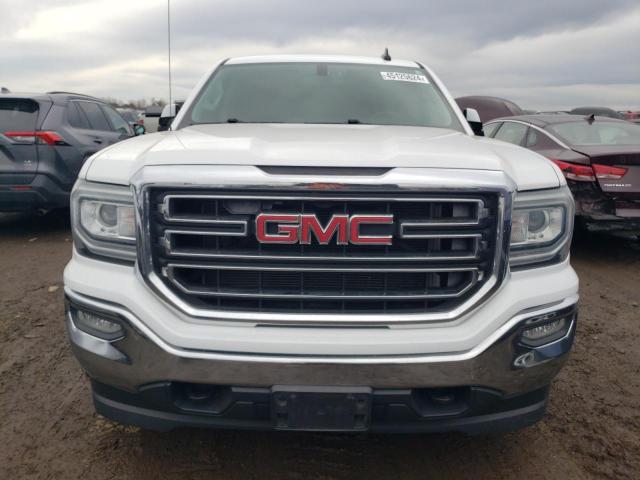 3GTU2MEC2GG247158 - 2016 GMC SIERRA K1500 SLE WHITE photo 5