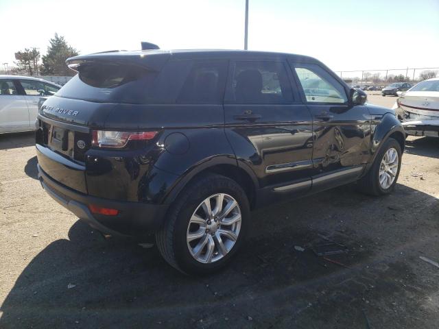 SALVP2BGXHH231954 - 2017 LAND ROVER RANGE ROVE SE BLACK photo 3