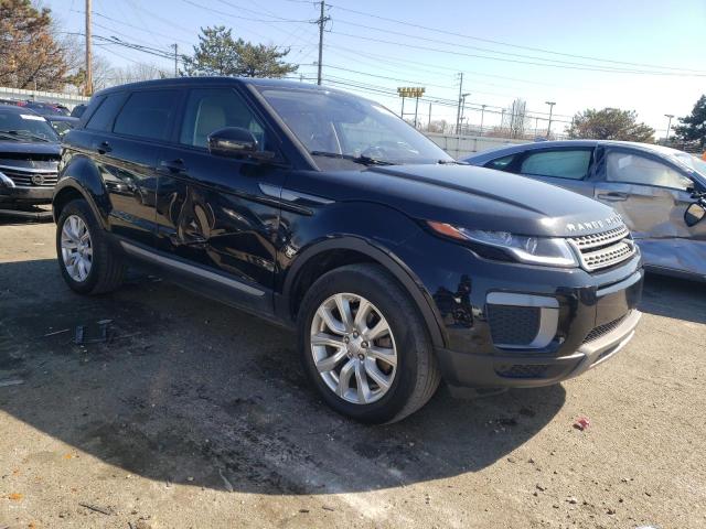 SALVP2BGXHH231954 - 2017 LAND ROVER RANGE ROVE SE BLACK photo 4