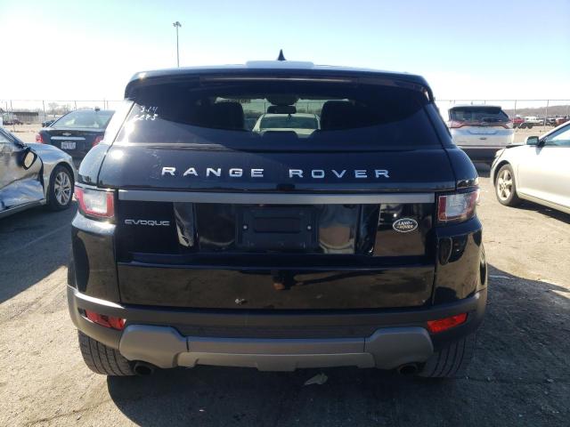 SALVP2BGXHH231954 - 2017 LAND ROVER RANGE ROVE SE BLACK photo 6