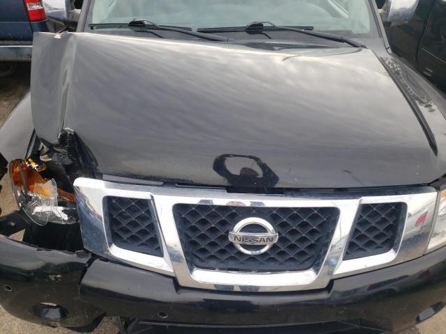 5N1AA0NC7AN612121 - 2010 NISSAN ARMADA SE BLACK photo 12