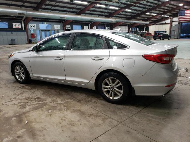 5NPE24AF3GH289253 - 2016 HYUNDAI SONATA SE SILVER photo 2