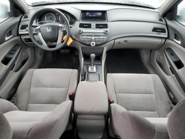 1HGCP2F32AA069291 - 2010 HONDA ACCORD LX SILVER photo 8