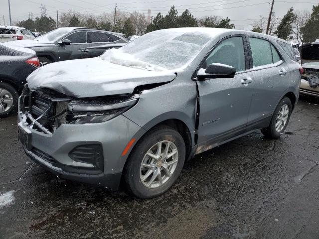 2023 CHEVROLET EQUINOX LS, 