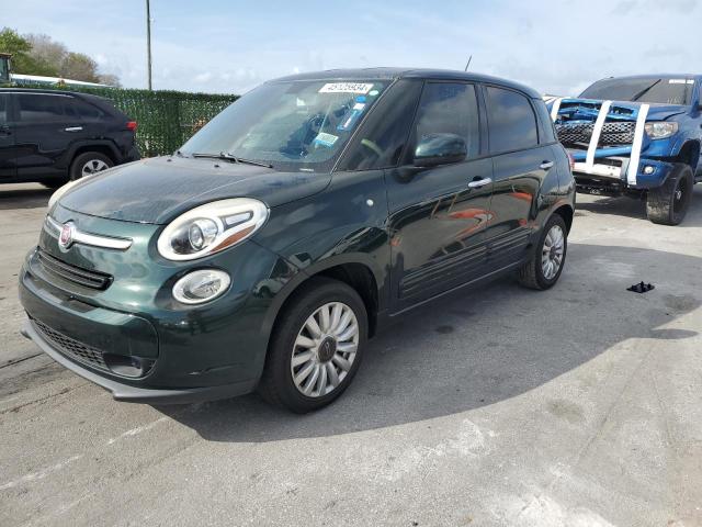 2014 FIAT 500L EASY, 