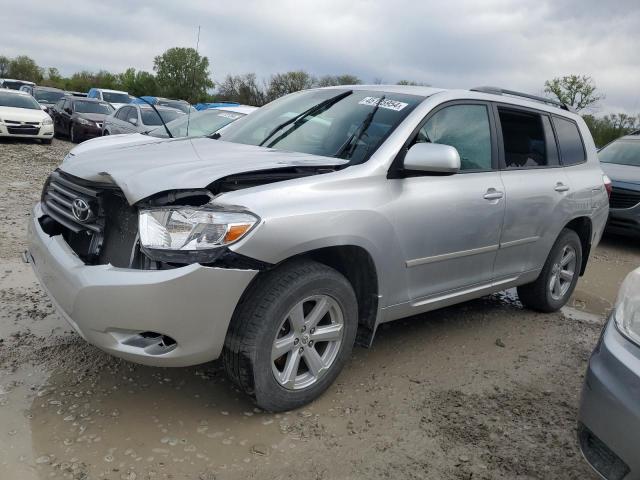 2010 TOYOTA HIGHLANDER, 