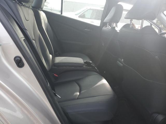 JTDKARFP9H3002595 - 2017 TOYOTA PRIUS PRIM 米色 照片 10