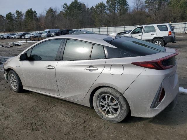 JTDKARFP9H3002595 - 2017 TOYOTA PRIUS PRIM 米色 照片 2