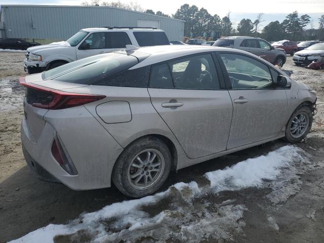 JTDKARFP9H3002595 - 2017 TOYOTA PRIUS PRIM 米色 照片 3