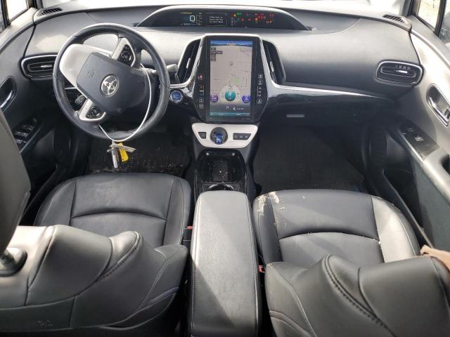 JTDKARFP9H3002595 - 2017 TOYOTA PRIUS PRIM 米色 照片 8