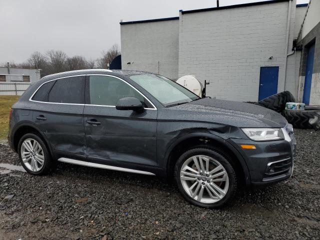 WA1CNAFY5J2144984 - 2018 AUDI Q5 PRESTIGE 石墨色 照片 4