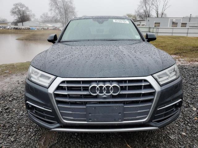 WA1CNAFY5J2144984 - 2018 AUDI Q5 PRESTIGE 石墨色 照片 5