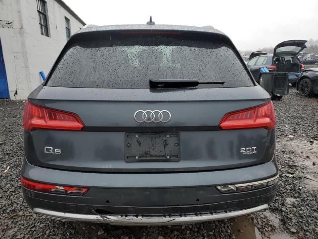 WA1CNAFY5J2144984 - 2018 AUDI Q5 PRESTIGE CHARCOAL photo 6