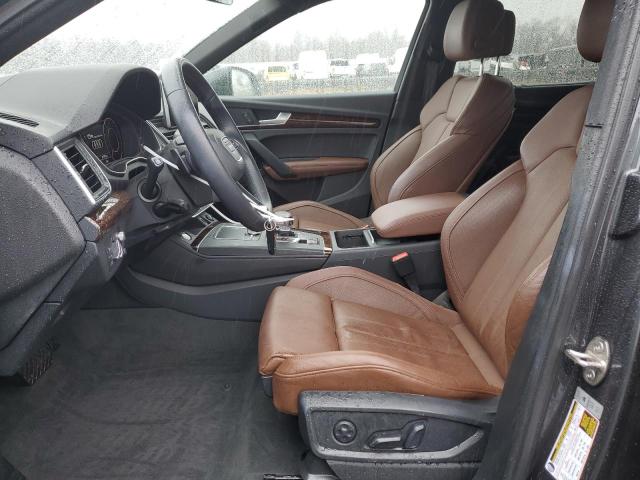 WA1CNAFY5J2144984 - 2018 AUDI Q5 PRESTIGE 石墨色 照片 7