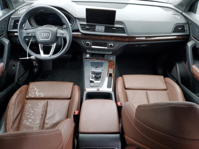 WA1CNAFY5J2144984 - 2018 AUDI Q5 PRESTIGE 石墨色 照片 8