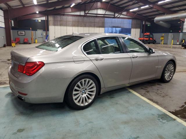 WBAKC6C57CC396518 - 2012 BMW ALPINA B7 XI TAN photo 3