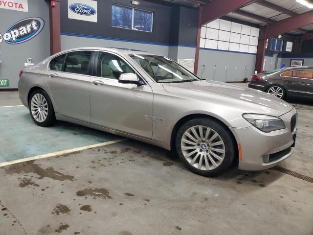 WBAKC6C57CC396518 - 2012 BMW ALPINA B7 XI TAN photo 4