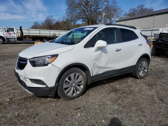 KL4CJASB5LB007351 - 2020 BUICK ENCORE PREFERRED WHITE photo 1