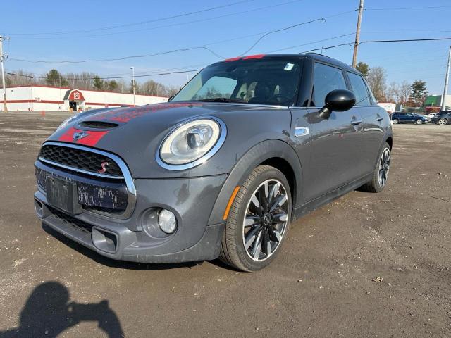 WMWXU3C57G2D28106 - 2016 MINI COOPER S GRAY photo 2