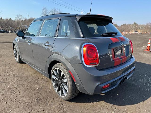 WMWXU3C57G2D28106 - 2016 MINI COOPER S GRAY photo 3