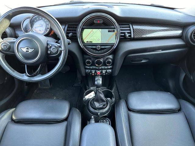 WMWXU3C57G2D28106 - 2016 MINI COOPER S GRAY photo 9