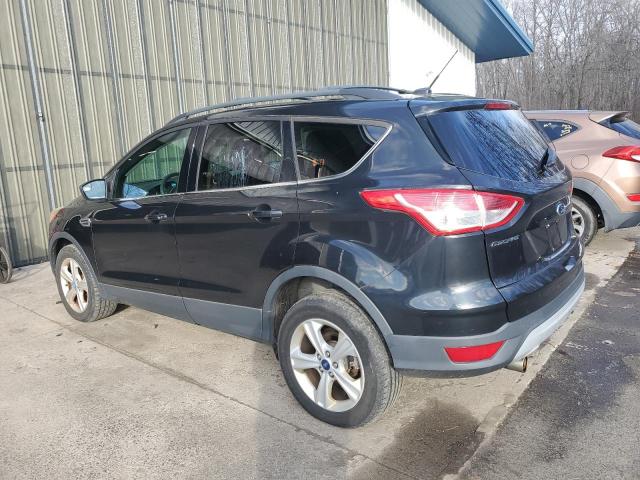 1FMCU9GX5DUA94749 - 2013 FORD ESCAPE SE BLUE photo 2