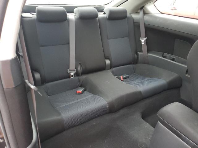 JTKDE177450015810 - 2005 TOYOTA SCION TC 石墨色 照片 10