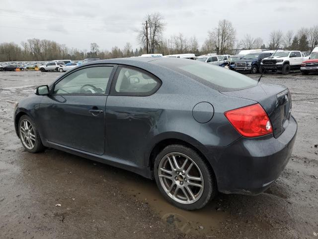 JTKDE177450015810 - 2005 TOYOTA SCION TC 石墨色 照片 2