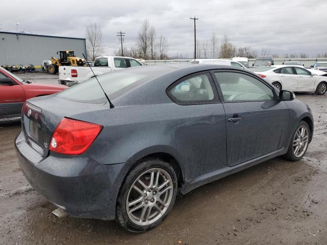 JTKDE177450015810 - 2005 TOYOTA SCION TC 石墨色 照片 3