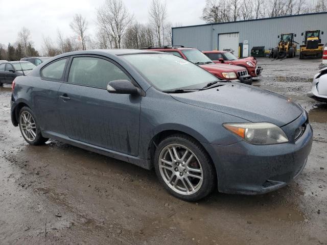 JTKDE177450015810 - 2005 TOYOTA SCION TC 石墨色 照片 4
