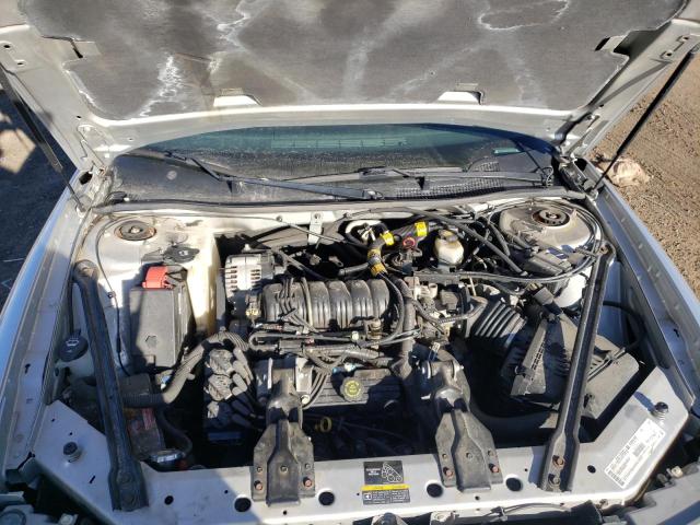 2G4WB55K721192158 - 2002 BUICK REGAL LS 灰色 照片 11