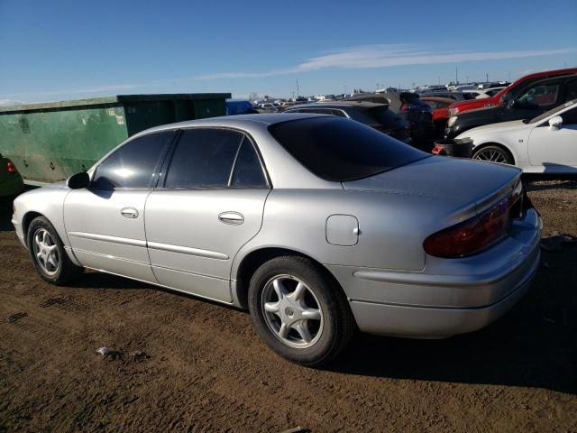 2G4WB55K721192158 - 2002 BUICK REGAL LS GRAY photo 2