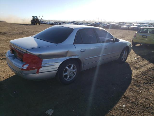 2G4WB55K721192158 - 2002 BUICK REGAL LS GRAY photo 3