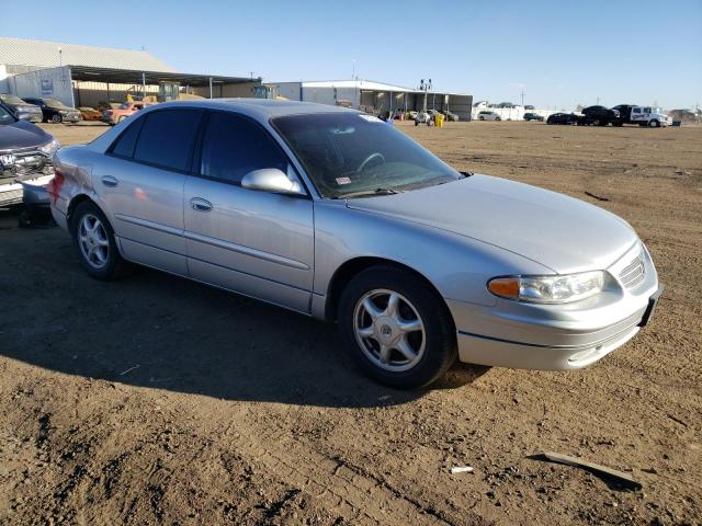 2G4WB55K721192158 - 2002 BUICK REGAL LS GRAY photo 4